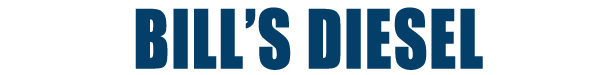 Bill's Diesel Logo