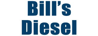 Bill's Diesel Logo